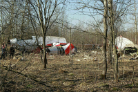 Польша перестанет винить Россию в крушении Ту-154 под Смоленском