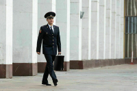 Сотрудники фельдъегерской службы 15 декабря отметят свой праздник