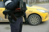 Мигрант напал на полицейского на рынке «Садовод» в Москве