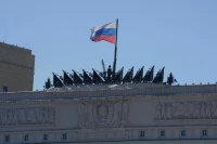 Два российских бомбардировщика совершили пятичасовой полет над Балтийским морем