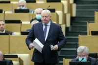 Красов призвал общество объединиться для выполнения задач СВО