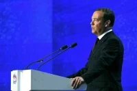 Медведев: «Единая Россия» сделает все, чтобы победу на выборах одержал Путин
