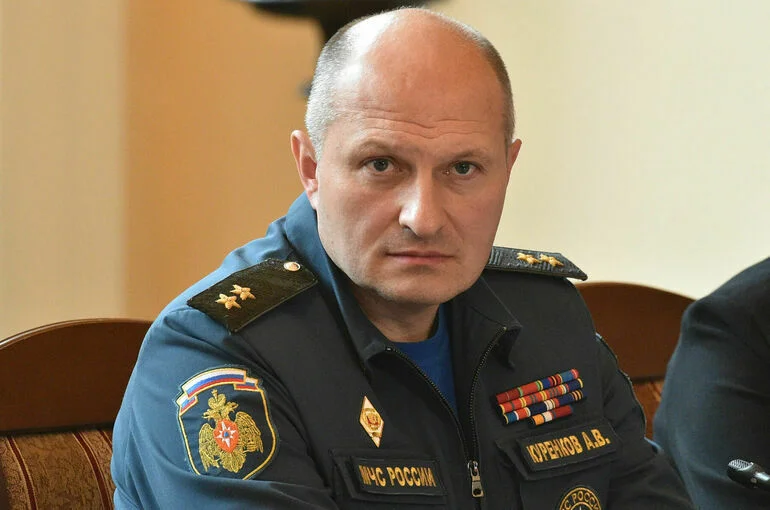 Куренков: Оперативная группа МЧС завершает работу по эвакуации граждан из Газы