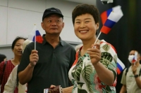 Китай в 2023 году занял первое место по числу въездных туристов в Россию