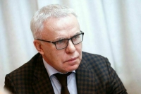 Фетисов предложил выдавать лицензии на поставку продуктов для школьного питания