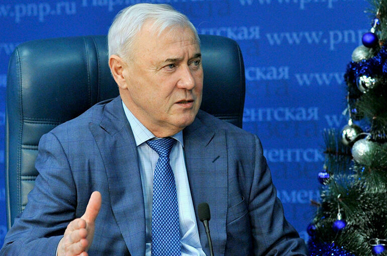 Аксаков считает, что 2024 год станет историческим для экономики