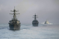 Хуситы заявили о готовности к боевым действиям против коалиции в Красном море