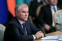 Володин: Наблюдатели ПА ОДКБ не выявили нарушений на выборах в Сербии