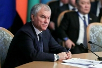 Володин: ПА ОДКБ необходимо делать все для сохранении исторической памяти