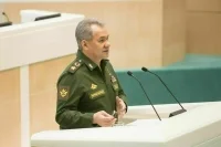 Шойгу сообщил о вручении 458 тысяч удостоверений ветеранов боевых действий