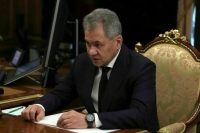 Шойгу: Украина провела уже девять волн мобилизации