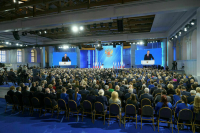 Путин примет участие в заседании Совета законодателей