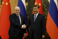 Си Цзиньпин предложил провести Годы российско-китайской культуры