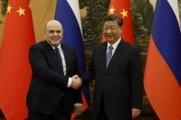 Си Цзиньпин предложил провести Годы российско-китайской культуры