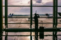 В аэропорту Волгограда ограничили аэронавигацию