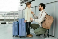 Правила рассадки пассажиров с детьми в самолете предложили изменить