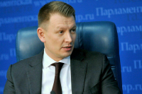 Двойных: Необходимо решить вопросы профориентации молодежи на селе