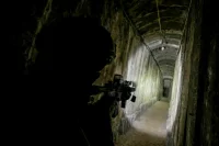 Израиль обнаружил в секторе Газа более 1,5 тысячи туннелей ХАМАС