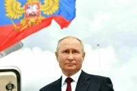 Путин поздравил нового эмира Кувейта со вступлением на престол