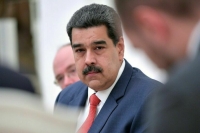 Песков: Москва согласовывает сроки визита лидера Венесуэлы в Россию
