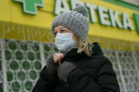 В Петербург возвращается масочный режим