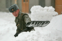 В Москве за сутки выпало 15% месячной нормы осадков 