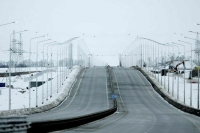 Путин заявил, что надеется сам проехать по трассе М-12