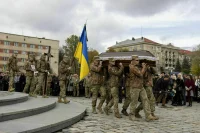 Минобороны: За полгода Украина потеряла около 160 тысяч военнослужащих