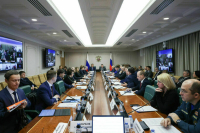 Комитет Совфеда поддержал закон о развитии АПК в новых регионах