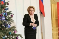 Матвиенко подарит семилетнему мальчику фортепиано на Новый год  