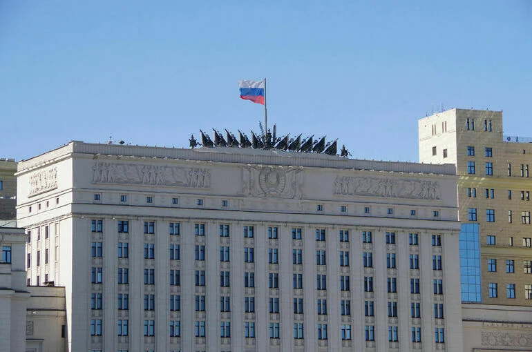 В Курской области сбили украинский беспилотник