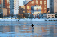 Синоптик Шувалов предупредил о гололедице в Москве