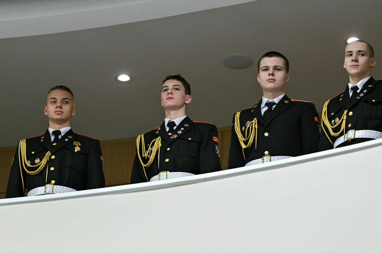 При Совфеде создадут Совет по военно-патриотическому воспитанию