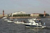 Российские кодексы скорректируют для закона о безопасности на воде