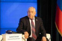 Харитонов подаст документы на выдвижение на выборах в начале недели