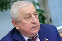 Съезд КПРФ решил выдвинуть Харитонова кандидатом на выборы президента