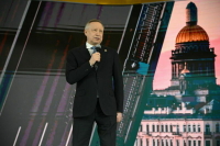 Магистраль «Москва — Петербург», новая жизнь «Красного треугольника» и розовые блины