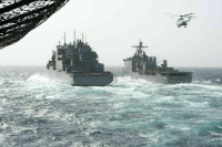 Военно-морская коалиция США в Красном море трещит по швам