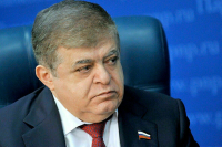 Джабаров допустил протесты в странах ЕС после неудачного «майдана» в Сербии