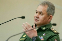 Шойгу заявил, что армия России последовательно идет к достижению целей СВО
