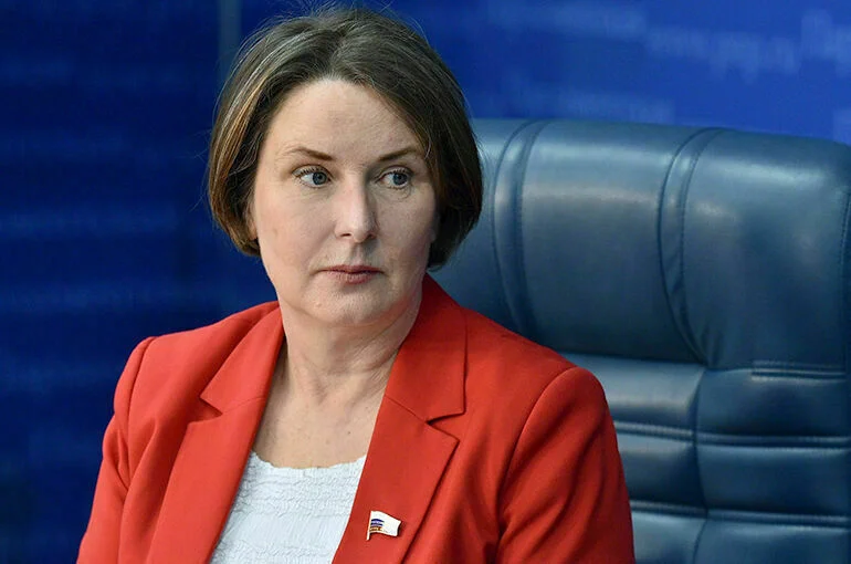 Разворотнева назвала главные инициативы 2023 года в сфере ЖКХ