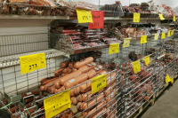 В Роскачестве рассказали, как выбрать настоящую «Докторскую» колбасу