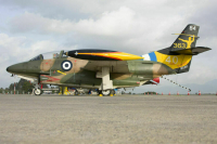 В Греции разбился учебный самолет ВВС