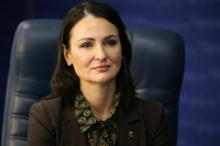 Буцкая предложила создать консультационные центры по грудному вскармливанию