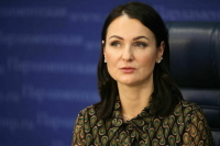 Буцкая предложила повысить ответственность чиновников за детские площадки