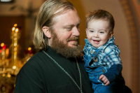 Иерей Федор Лукьянов: Нужно закрепить правовой статус ребенка до рождения