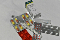 В России подорожали аллохол и корвалол