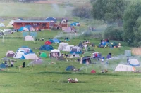 Выдачу госземли под палаточные лагеря хотят упростить