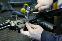 Сумасшедшим не доверят сборку автомата