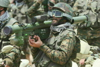 Боевики «Хезболлы» обстреляли израильский город возле границы с Ливаном